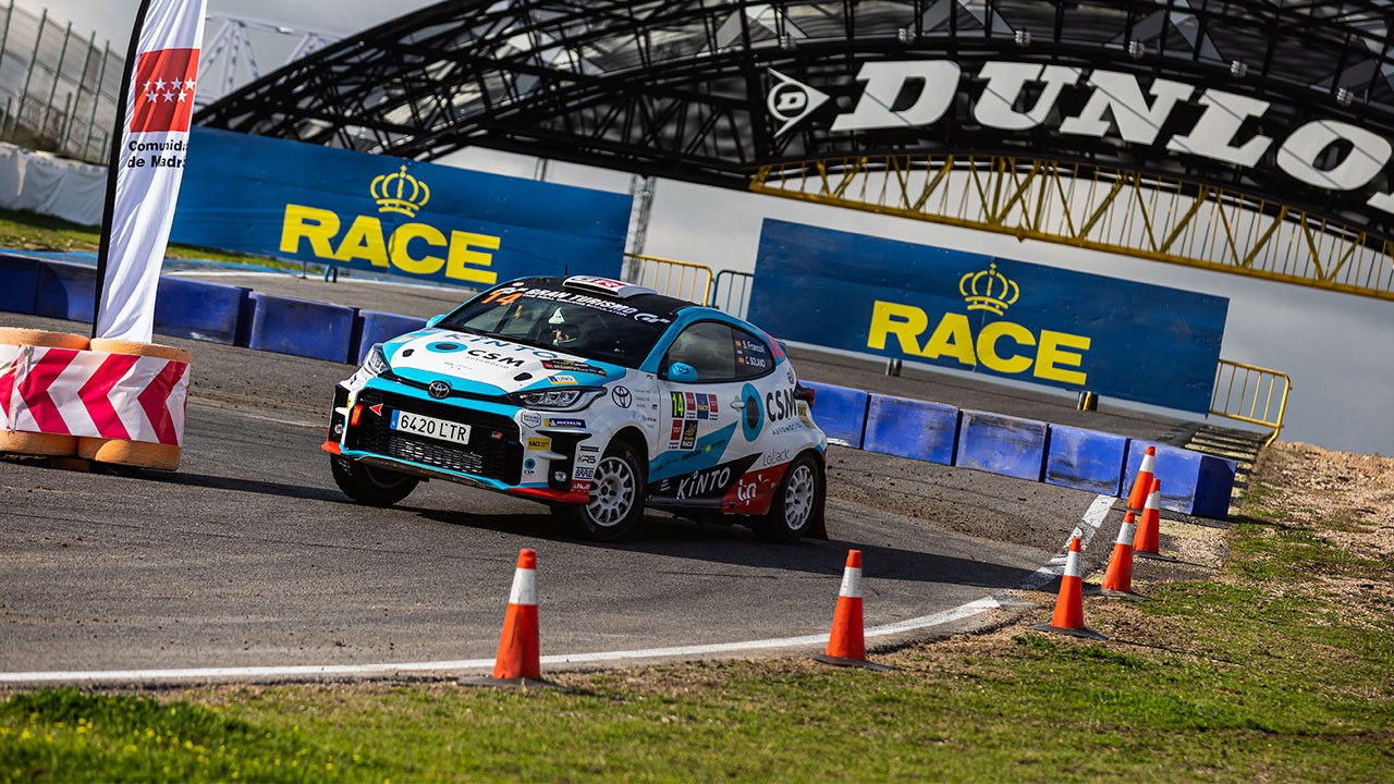 Yaris iberian cup