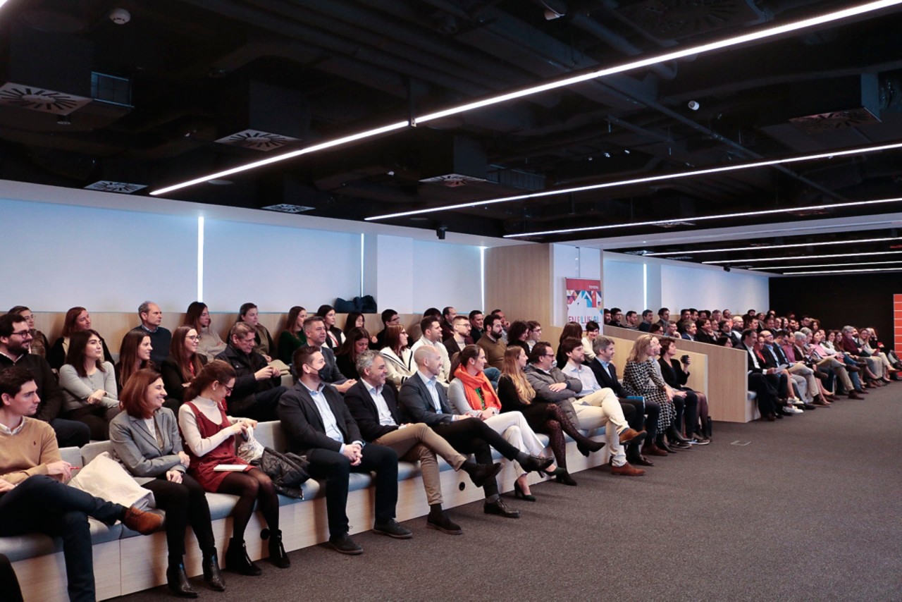 día 1 Semana de la diversidad en Toyota
