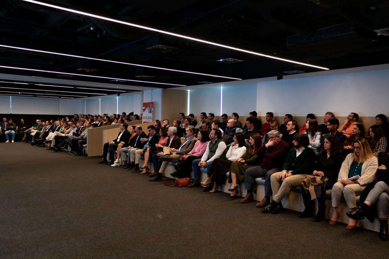 día 1 Semana de la diversidad en Toyota