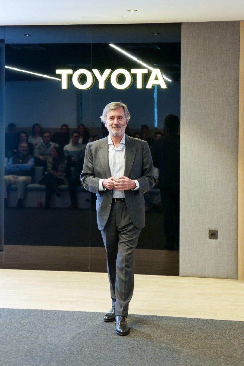 día 2 Semana de la diversidad en Toyota