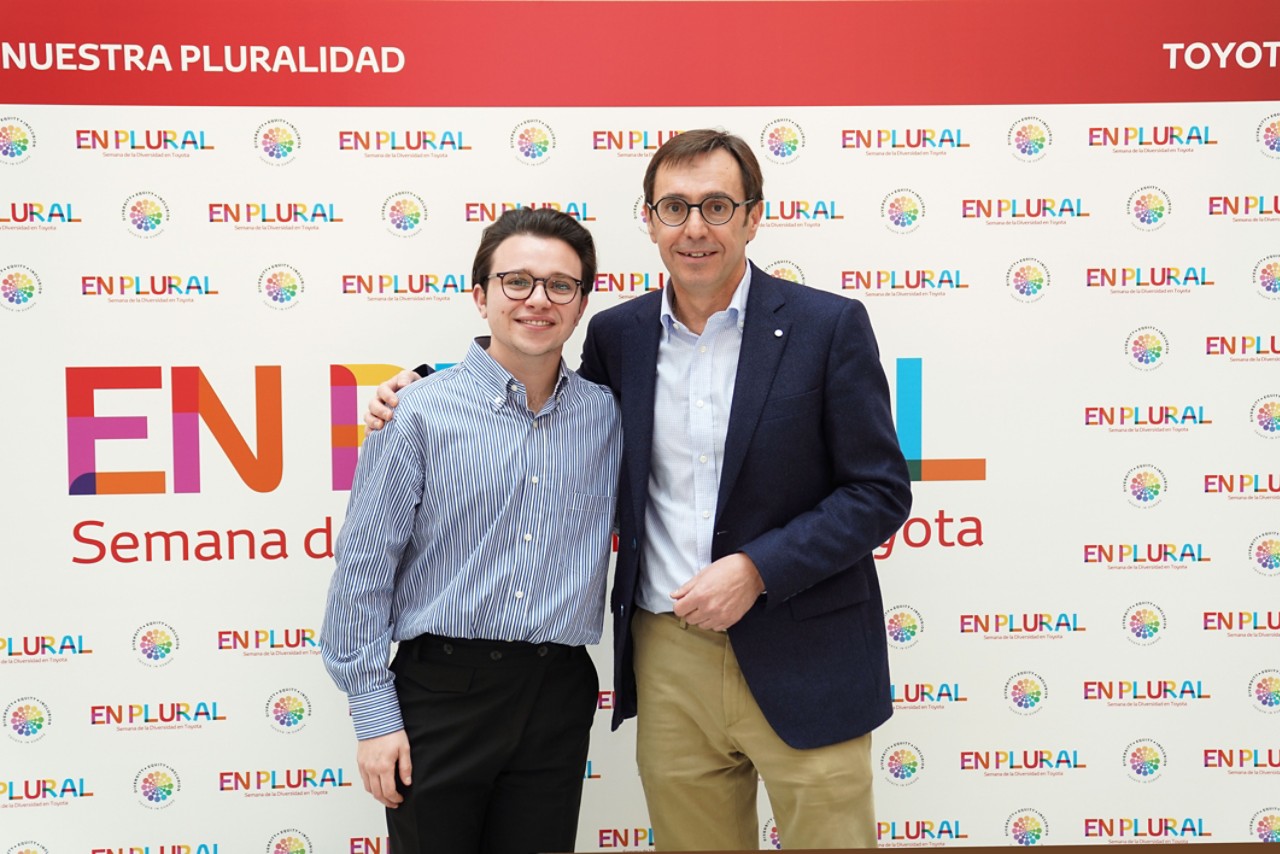 día 3 Semana de la diversidad en Toyota