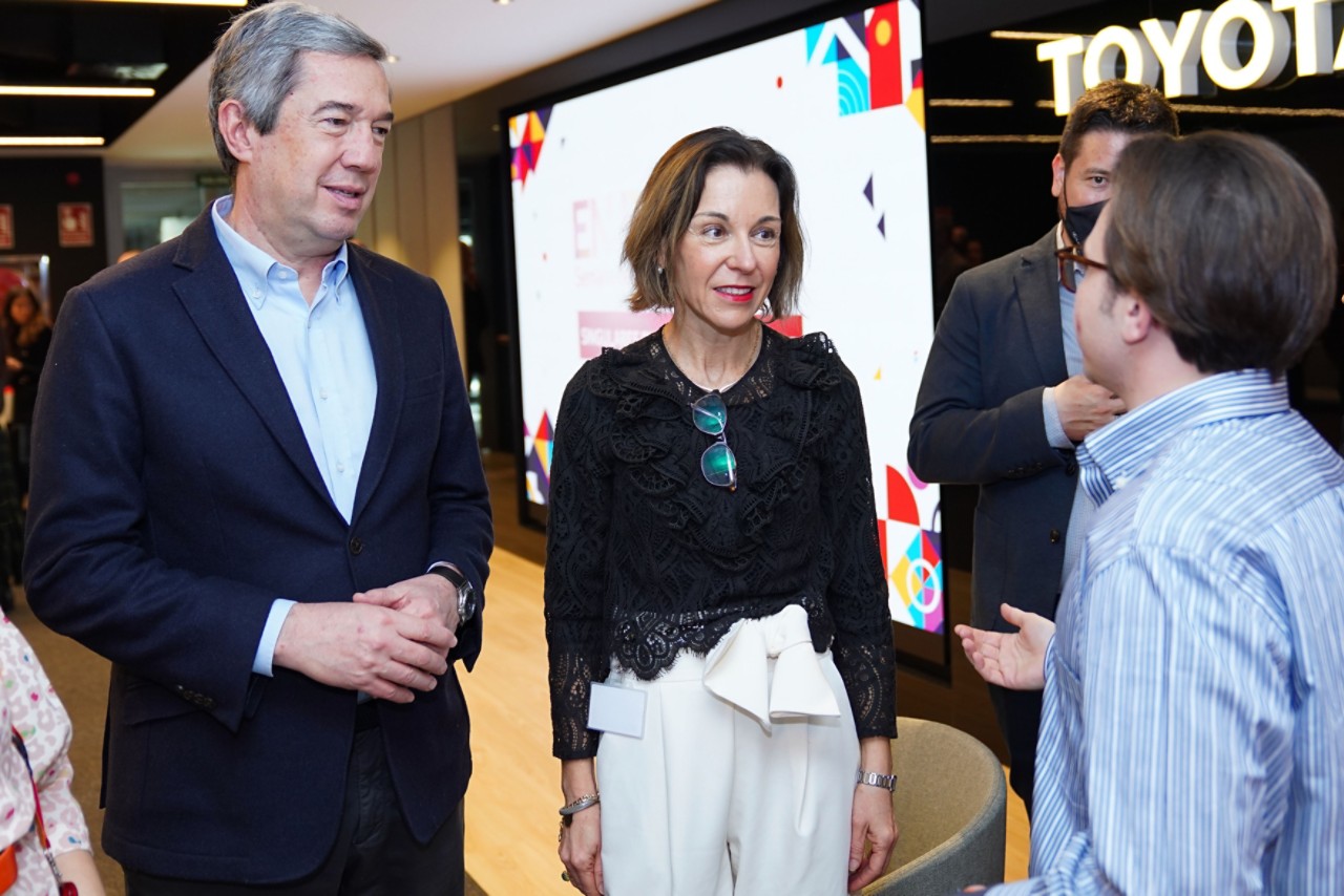 día 3 Semana de la diversidad en Toyota