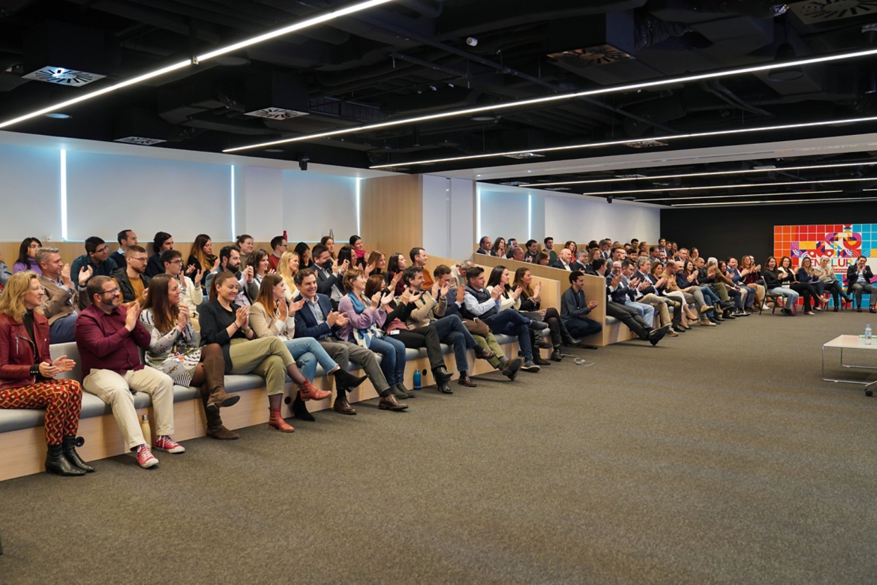 día 3 Semana de la diversidad en Toyota