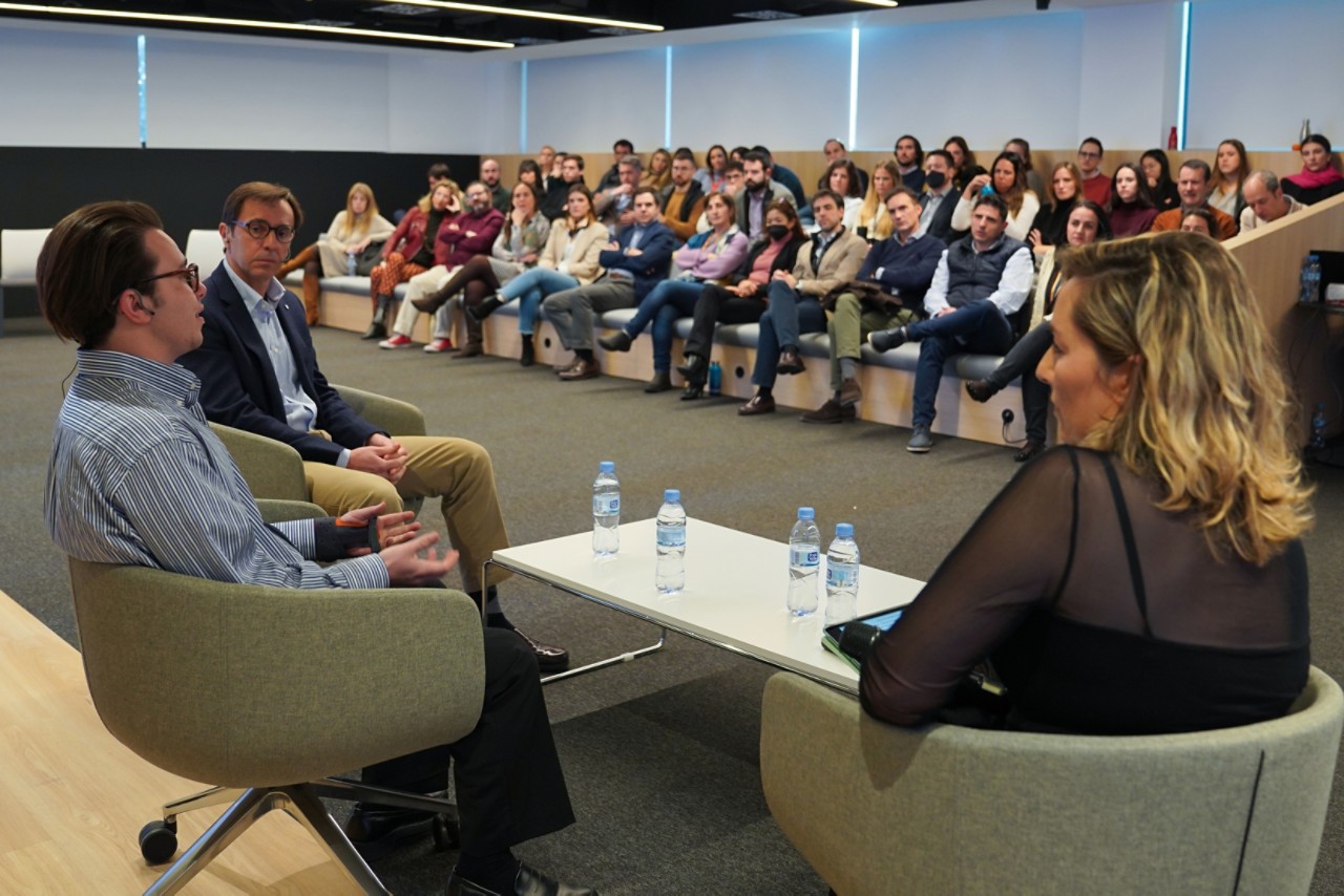 día 3 Semana de la diversidad en Toyota