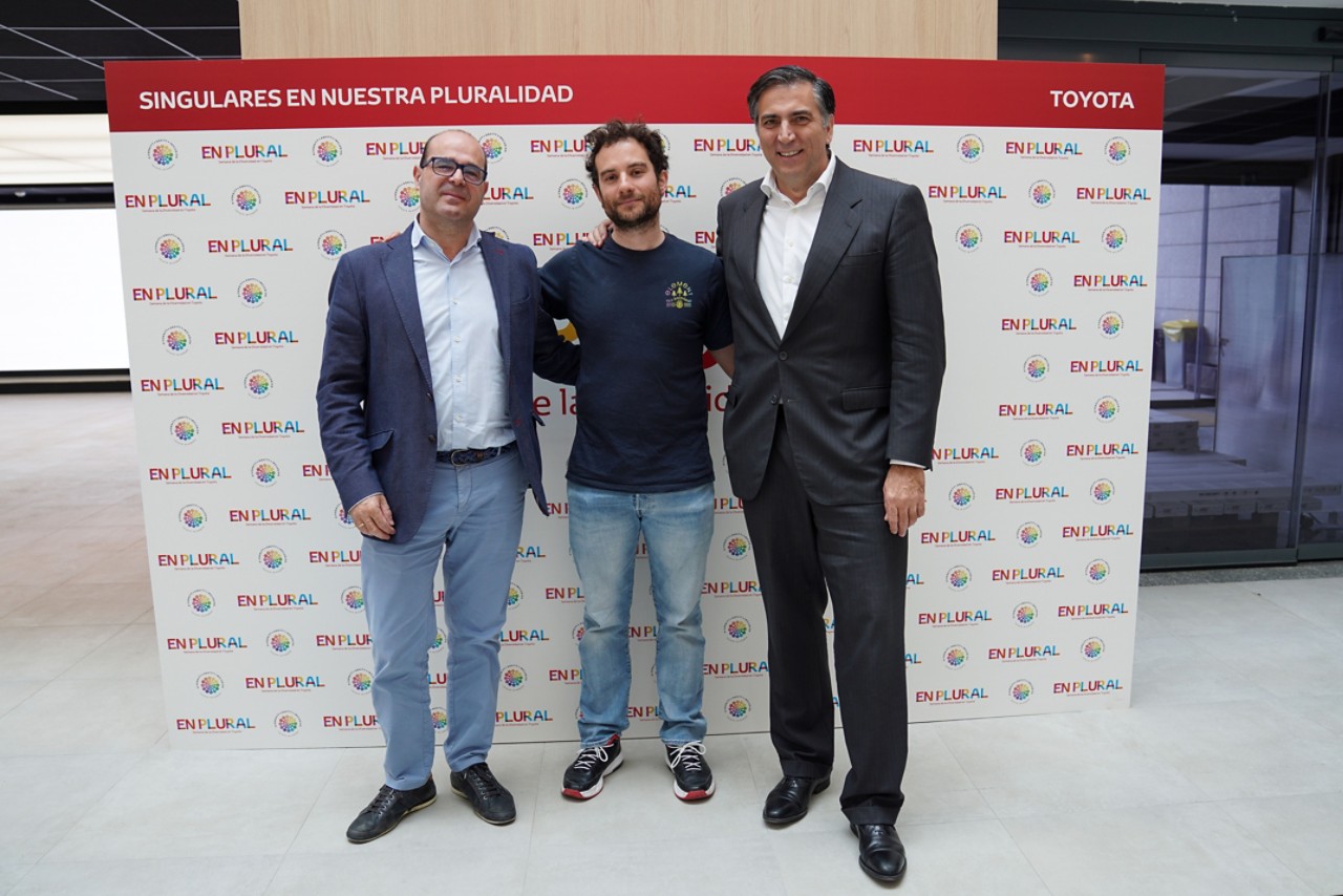día 4 Semana de la diversidad en Toyota