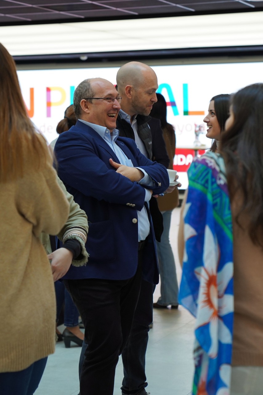 día 5 Semana de la diversidad en Toyota