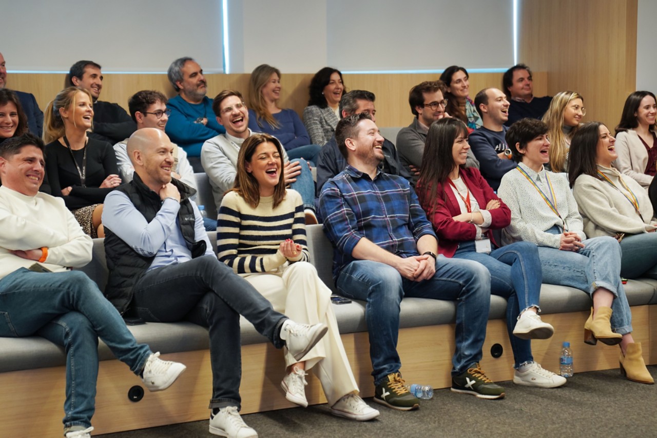 día 5 Semana de la diversidad en Toyota