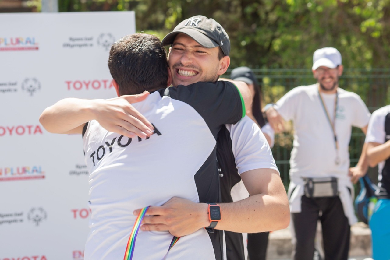 Special Olympics