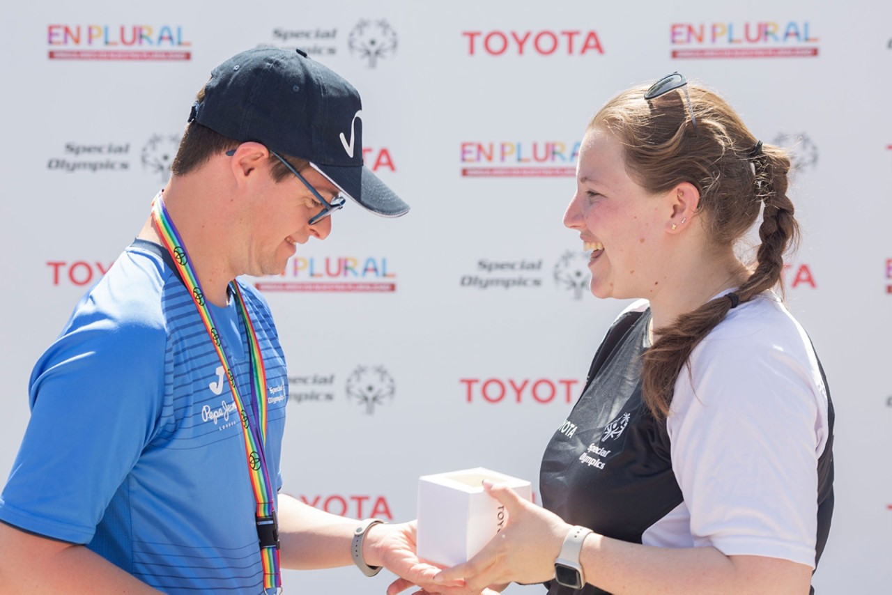 Special Olympics