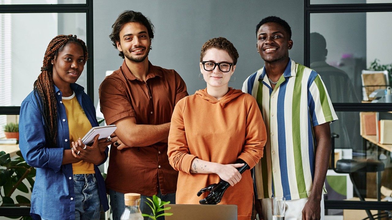 Pilares de diversidad, equidad e inclusión Toyota