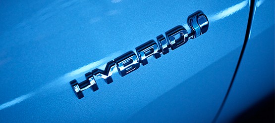 Hybrid Toyota