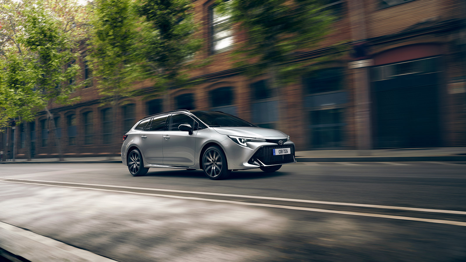 Toyota Corolla TS Active Plus