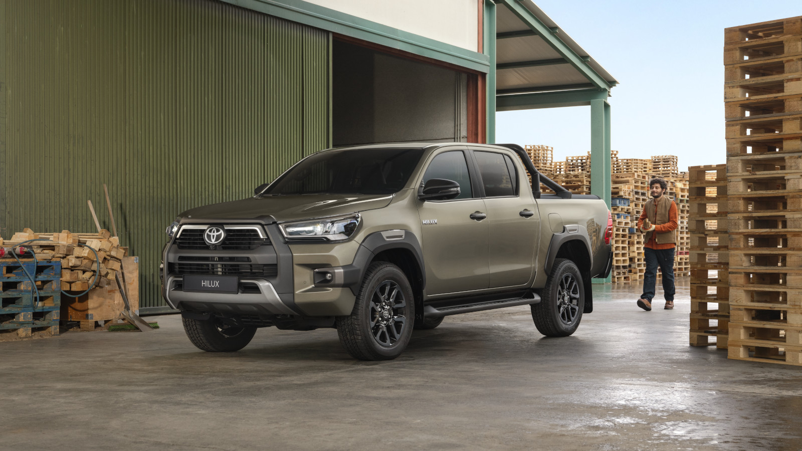 Toyota Hilux