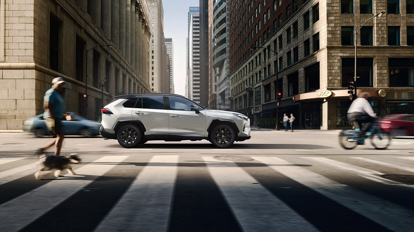 Toyota RAV4 Advance