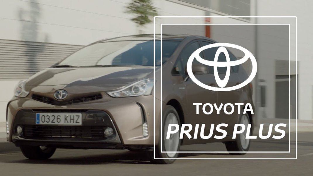 Toyota Prius +