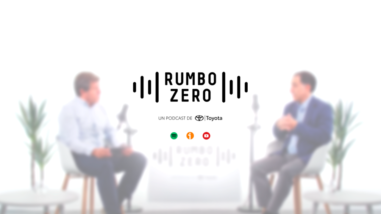 Rumbo Zero, el podcast de Toyota