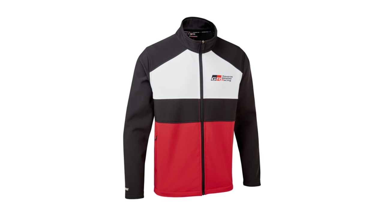 softshell Toyota Collection