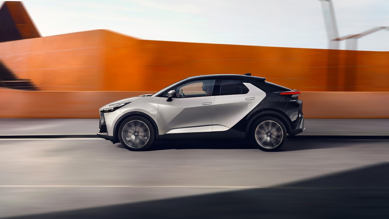 Manual oficial Toyota C-HR | Toyota Espa??a