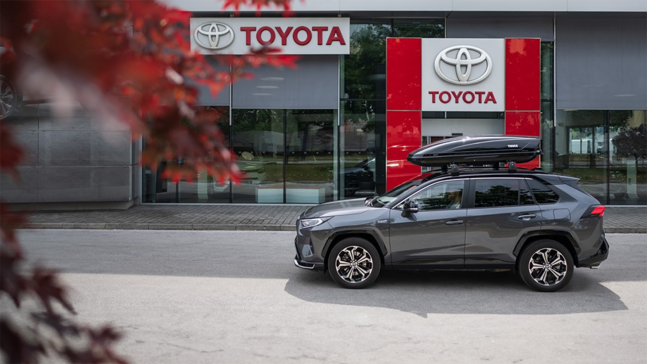 Promociones Postventa de Toyota