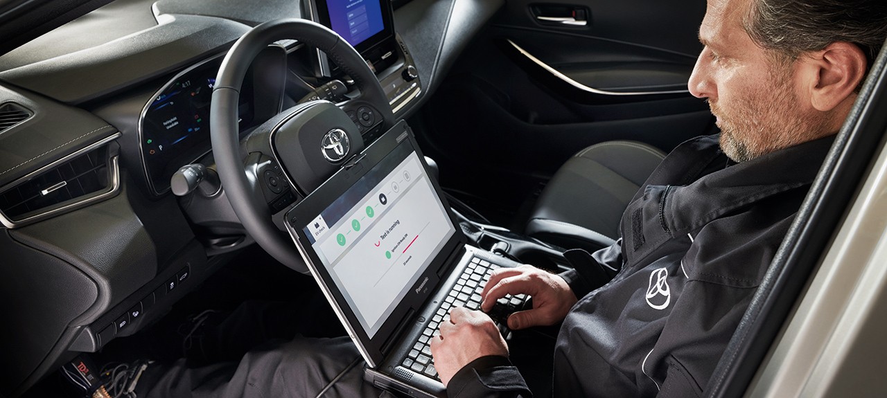 valoración vehículos Toyota