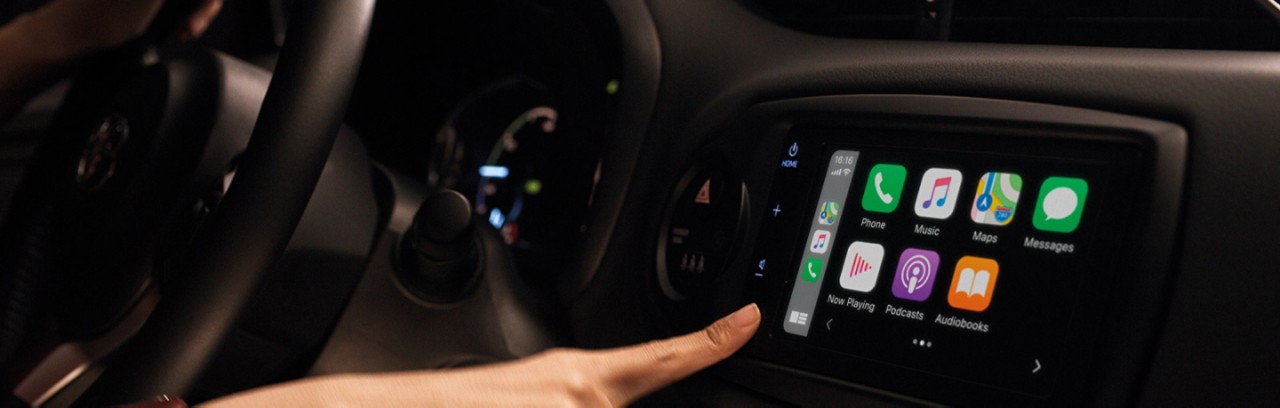 Toyota Multimedia