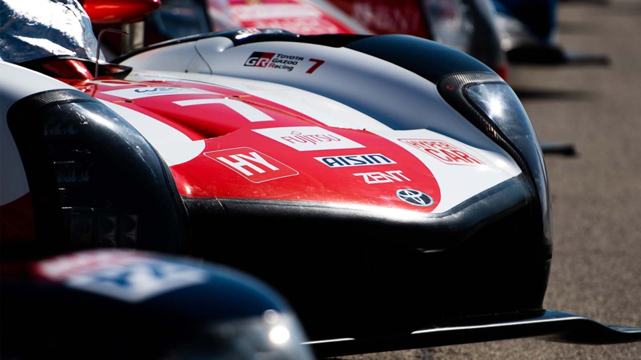 Circuito 24 horas Le Mans
