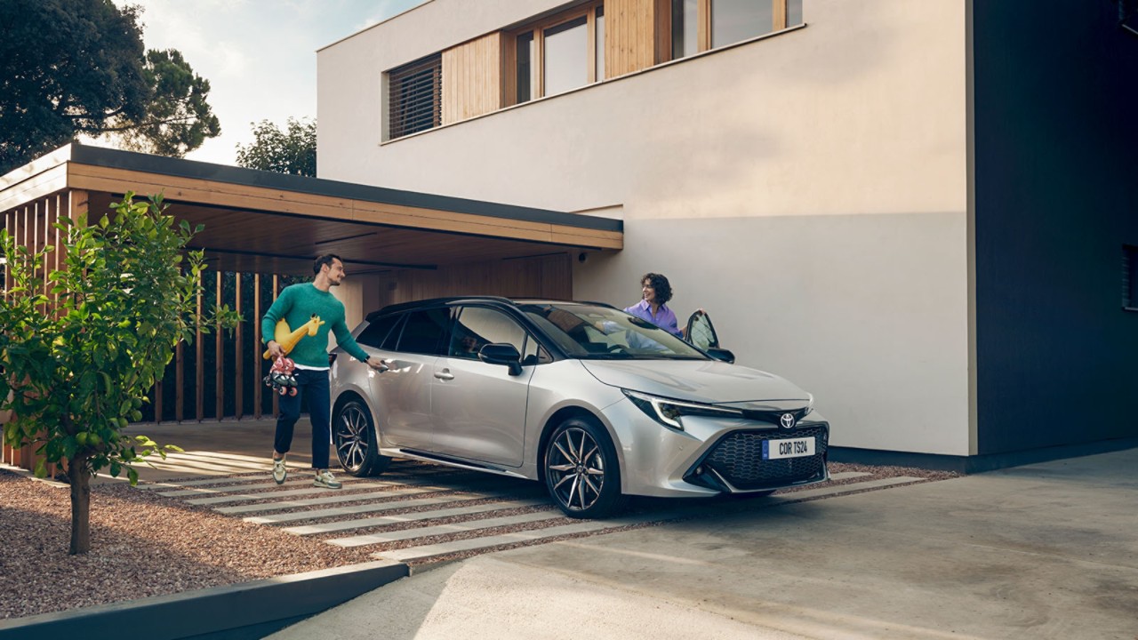 Corolla Touring Sports