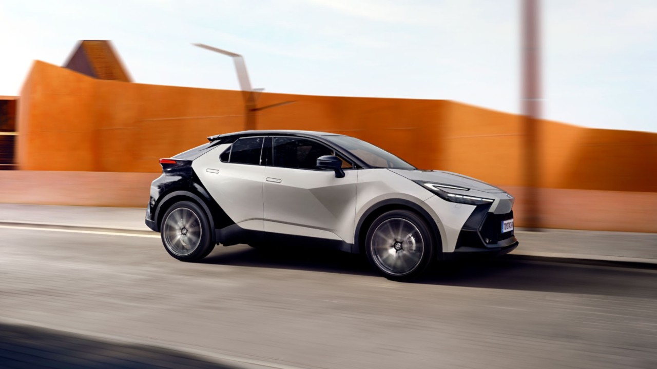 Análisis del nuevo Toyota C-HR 2024