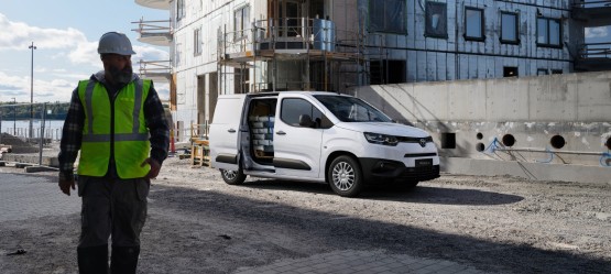 Accesorios para empresa Toyota