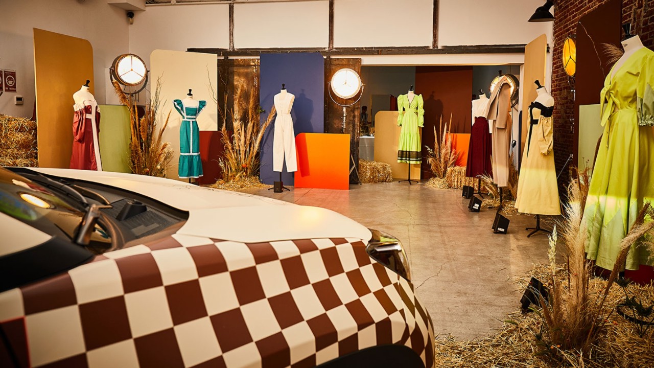 Colaboración de Toyota con Virginia Pozo