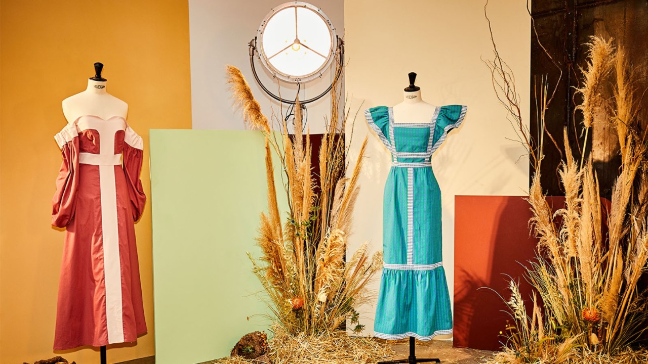 Colección de ropa Inés Domecq