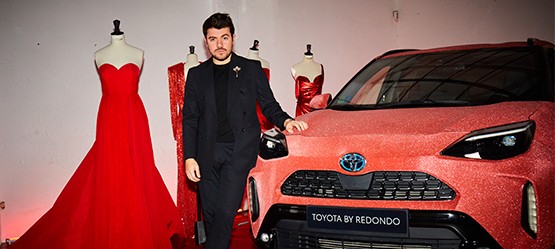 Redondo Brand y Toyota