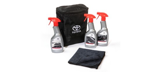 Kit de limpieza Toyota