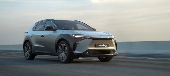 Coches eléctricos Toyota