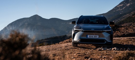 Ventajas de los eléctricos Toyota