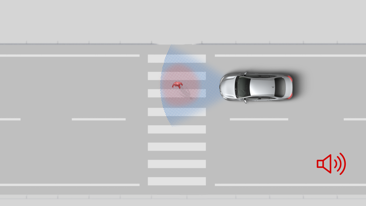 Sistema de seguridad Pre-colisión