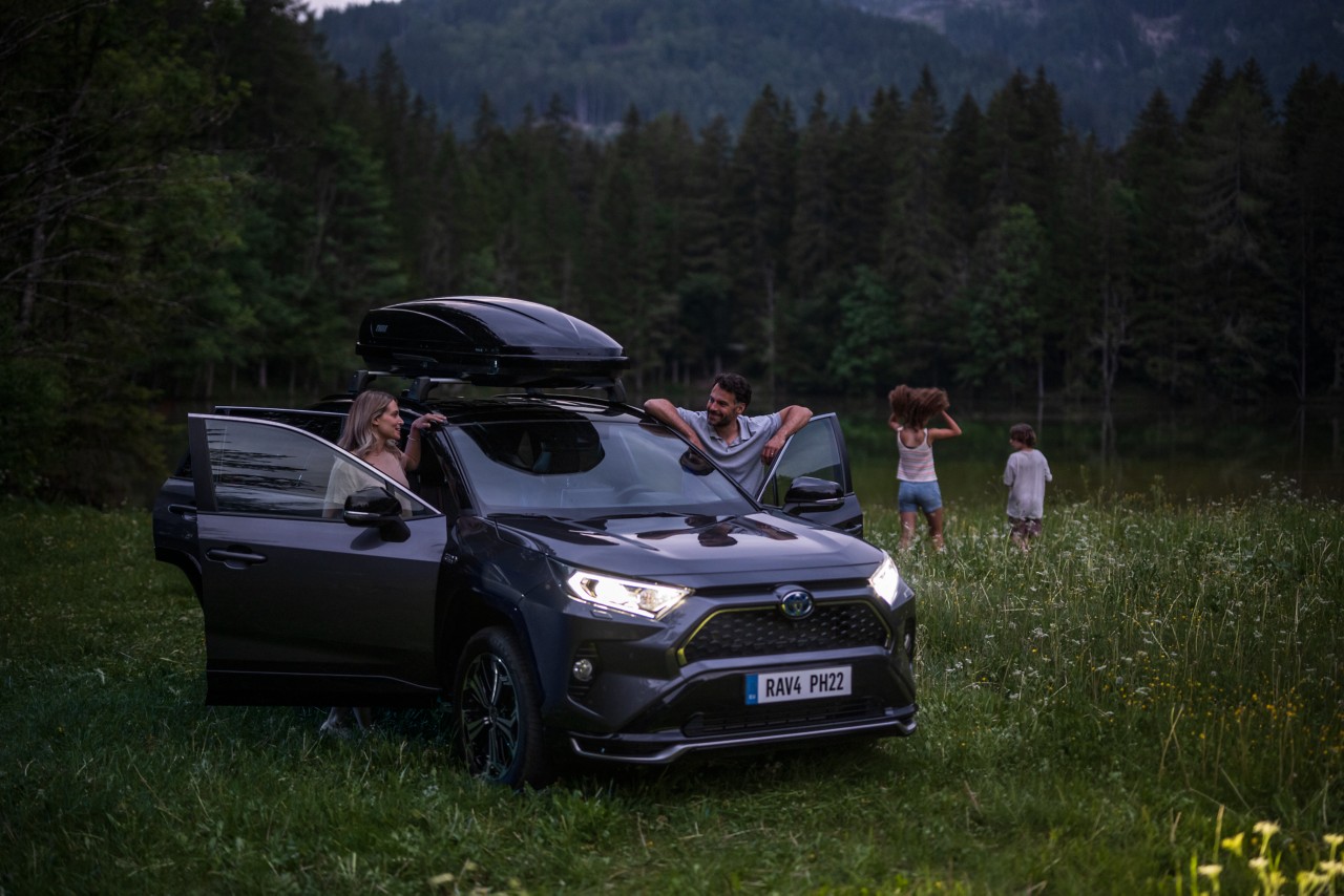 Gama de todoterrenos, SUV y 4x4 Toyota: experiencia total